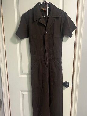 Big Bud Press Espresso brown Jumpsuit
